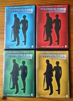De Wrekers 1968-1969, Cd's en Dvd's, Dvd's | Tv en Series, Alle leeftijden, Boxset, Ophalen of Verzenden, Zo goed als nieuw