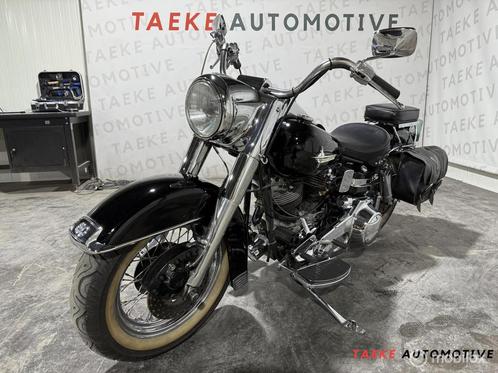 Harley Davidson FLH ELECTRA GLIDE 1980, Motoren, Motoren | Harley-Davidson, Bedrijf, Overig, meer dan 35 kW