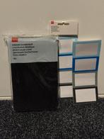 HEMA rekbare kaften en naamstickers, Diversen, Schoolbenodigdheden, Ophalen of Verzenden, Nieuw