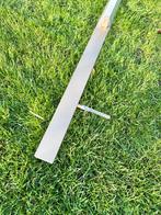 Stalen Trapleuning Anodic Bronze 4,46m, Ophalen, Nieuw