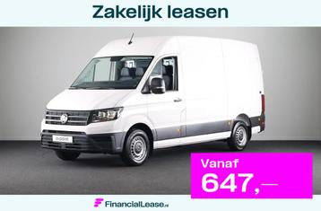 Volkswagen Bedrijfswagens Crafter Trendline L3 Bestelwagen ( beschikbaar voor biedingen