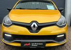 Renault Clio 1.6 RS Turbo 147KW 5-DRS AUT 2015, Euro 5, Zwart, Start-stop-systeem, Bedrijf