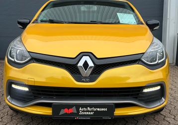 Renault Clio 1.6 RS Turbo 147KW 5-DRS AUT 2015 beschikbaar voor biedingen