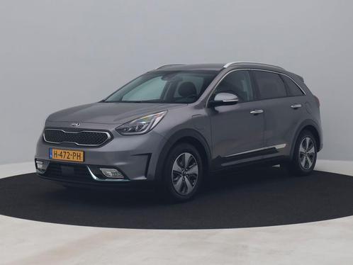 Kia Niro 1.6 GDi PHEV DynamicLine | LED | ADAPTIVE, Auto's, Kia, Bedrijf, Te koop, Niro, ABS, Achteruitrijcamera, Adaptive Cruise Control