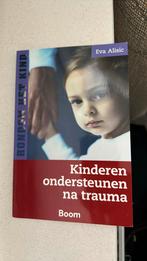 Eva Alisic - Kinderen ondersteunen na trauma, Ophalen, Zo goed als nieuw, Eva Alisic