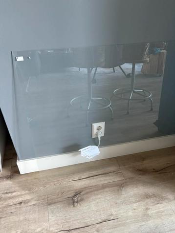 Glas fotolijst 100x80cm beschikbaar voor biedingen