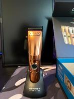 Gamma+ X-ERGO tondeuse set + Kemei trimmer, Ophalen, Zo goed als nieuw, Tondeuse