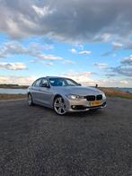BMW 335i 2012(F30)/Zeer netjes/ Dealeronderhouden/, Auto's, BMW, Automaat, Achterwielaandrijving, Zwart, Zilver of Grijs