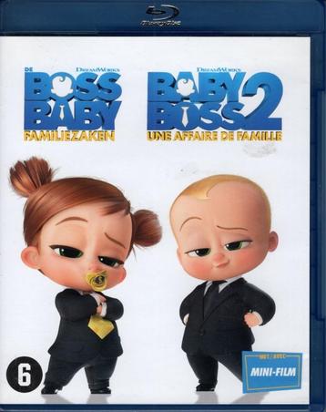 Boss Baby 2 - De Boss Baby Familiezaken -Nederlandse uitgave beschikbaar voor biedingen