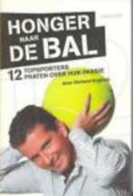 Honger naar de bal- Richard Krajicek (qwe) nieuw!, Boeken, Ophalen of Verzenden, Nieuw, Balsport