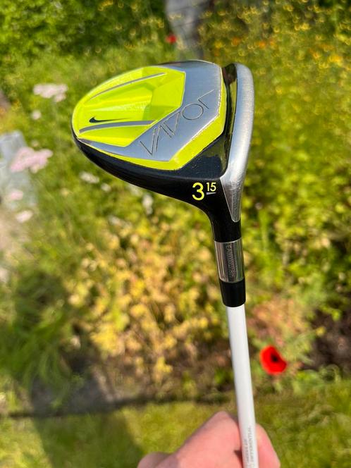 Nike Vapor Speed | Houten 3 | 15 graden | Stiff | Fairway, Sport en Fitness, Golf, Gebruikt, Club, Overige merken, Ophalen of Verzenden