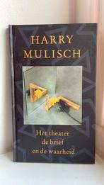 Harry Mulisch - Het theater, de brief en de waarheid, Harry Mulisch, Ophalen of Verzenden, Zo goed als nieuw, Nederland