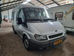 Ford TRANSIT/TOURNEO 2.4d Airco Automaat Camper 9 Personen, Automaat, Achterwielaandrijving, Gebruikt, 4 cilinders
