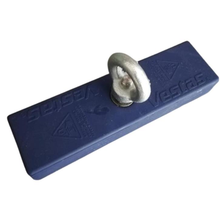 Vestas vismagneet, magneetvissen, supermagneet, magneet, Hobby en Vrije tijd, Metaaldetectors, Nieuw, Meer dan 30 cm, Overige merken