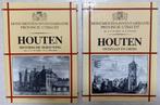 Houten Historische bebouwing + Ontstaan en groei, Boeken, Ophalen of Verzenden, 20e eeuw of later, Zo goed als nieuw