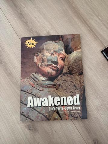 Awakened - Qin's Terra-Cotta Army beschikbaar voor biedingen