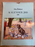 Elsa Beskow kalender 2019, Boeken, Verzenden, Gelezen