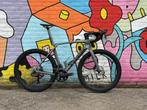 Trek Madone SLR 7 Gen 8 - Ulterga R8170 - maat M/L - DEMO!!, Fietsen en Brommers, Overige merken, 28 inch, Carbon, Heren