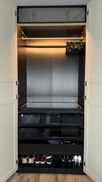 IKEA Pax Komplement onderdelen - donkerbruin 100x58, Ophalen, Gebruikt, 200 cm of meer, 50 tot 100 cm