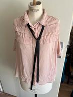 Zara blouse, Kleding | Dames, Blouses en Tunieken, Ophalen of Verzenden, Zo goed als nieuw, Maat 38/40 (M), Roze