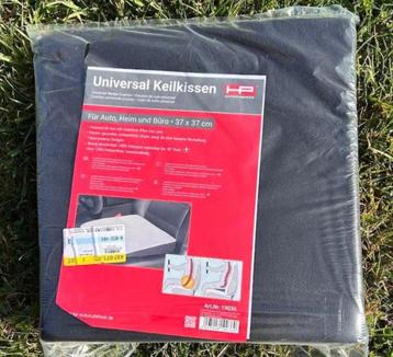 Autostoelkussen, ondersteunend (nieuw) beschikbaar voor biedingen