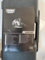 Ferm lamellenfrees BJM1009 inclusief 4 dozen lamellen, Doe-het-zelf en Verbouw, Gereedschap | Freesmachines, Ophalen, Lamellenfrees