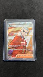 Atticus 134/131, Ophalen of Verzenden, Nieuw, Losse kaart, Foil