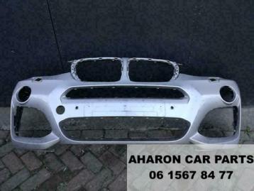 X3 X4 F25 LCI F26 M Voorbumper PDC Xenon 5111 8056874 1998 beschikbaar voor biedingen