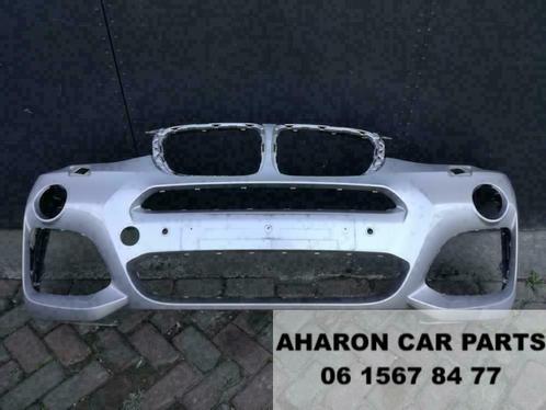 X3 X4 F25 LCI F26 M Voorbumper PDC Xenon 5111 8056874 1998, Auto-onderdelen, Carrosserie en Plaatwerk, Bumper, Voor, Gebruikt