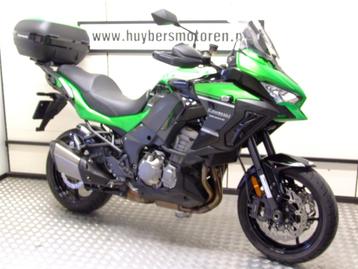 Kawasaki Versys 1000 Touring 2020 - BTW motor beschikbaar voor biedingen