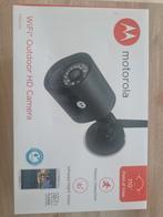 beveiliging camera IP 66 water en stofdicht nieuw Motorola, Ophalen of Verzenden, Nieuw