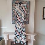 Made in Italy mooij prachtige lange stretch jurk maat xl, Kleding | Dames, Ophalen of Verzenden, Zo goed als nieuw, Maat 46/48 (XL) of groter