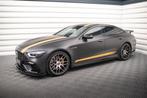 Voorlip achterlip diffuser spoilercap - AMG GT 63S Coupe 18+