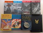 Harry Potter Complete Serie Engels - 8 boeken, Ophalen of Verzenden, Zo goed als nieuw, Boek of Poster