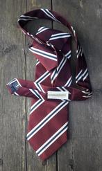 Profuomo 100 % zijde made in Italy, Ophalen of Verzenden, Met patroon, Rood, Profuomo