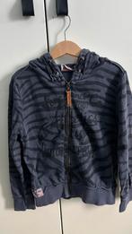 Vingino vest maat 8, Ophalen of Verzenden, Zo goed als nieuw, Jongen of Meisje, Trui of Vest