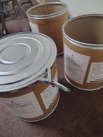 Opslag opberg bewaar emmers / tonnen,met sluiting, Ophalen of Verzenden, Zo goed als nieuw