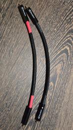 Beryllium/Sommer Interlink Kabels - Audiofiele kwaliteit, Ophalen of Verzenden, Gebruikt, Minder dan 2 meter, Interlink-kabel