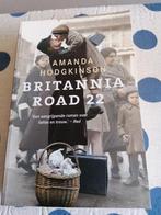 Amanda Hodgkinson - Britannia Road 22, Ophalen of Verzenden, Gelezen, Amanda Hodgkinson