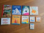 Leuke kinderboeken collectie, Ophalen of Verzenden, Zo goed als nieuw, Verschillende, Uitklap-, Voel- of Ontdekboek