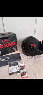 Helm roof boxer v8 alpha, Ophalen of Verzenden, Tweedehands, Systeemhelm, Overige merken