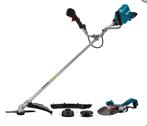 Makita accu bosmaaier 2x 18v gebruikt maar in, Ophalen of Verzenden, Zo goed als nieuw, 10 tot 30 cm, Accu