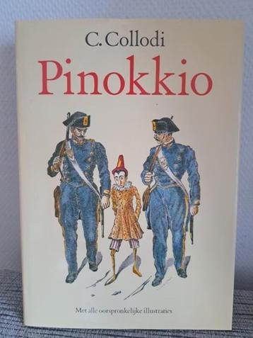 PINOKKIO - C. Collodi