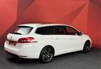 Peugeot 308 SW 1.2 PureTech GT | Automaat | Stoelverwarming, Auto's, Voorwielaandrijving, Gebruikt, 1199 cc, 635 kg