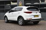 Kia Sportage 1.6 T-GDI 4WD GT-Line Automaat (bj 2018), 12 maanden, Gebruikt, 4 cilinders, Wit
