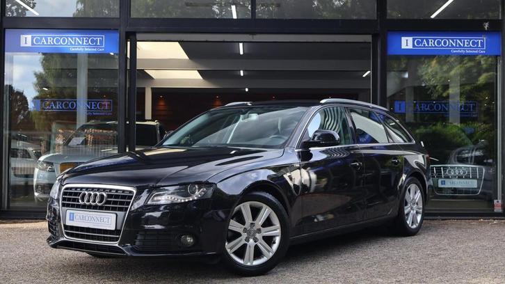 Audi A4 Avant 2.0 TFSI Pro Line 179pk|Xenon|Tr.haak|PDC, Auto's, Audi, Bedrijf, Te koop, A4, ABS, Airbags, Airconditioning, Boordcomputer