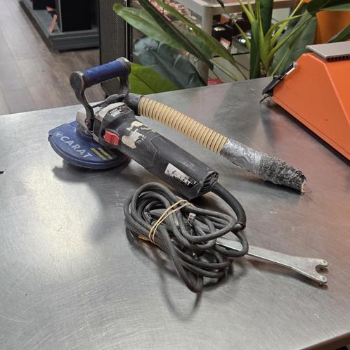 Carat BS-1253N Diamantslijper, Doe-het-zelf en Verbouw, Gereedschap | Slijpmachines, Zo goed als nieuw