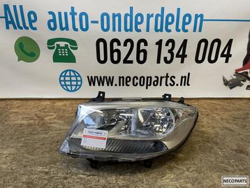SPRINTER W910 A910 KOPLAMP LINKS A9109060000 ALLES LEVERBAAR beschikbaar voor biedingen