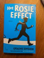 Graeme Simsion - Het Rosie effect, Boeken, Ophalen of Verzenden, Zo goed als nieuw, Graeme Simsion