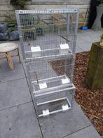 vogel kooitjes, Ophalen, Zo goed als nieuw, Kooi-accessoires